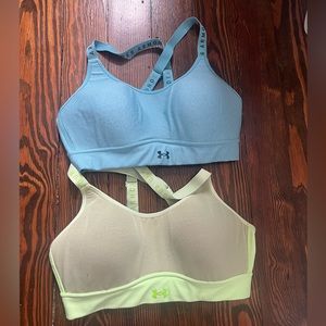 Under Armour Sports Bras (2)
